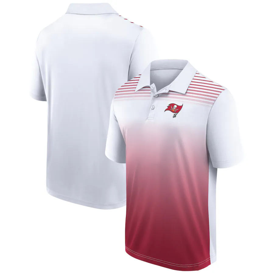 Men 2024 NFL Polo Tampa Bay Buccaneers style 8